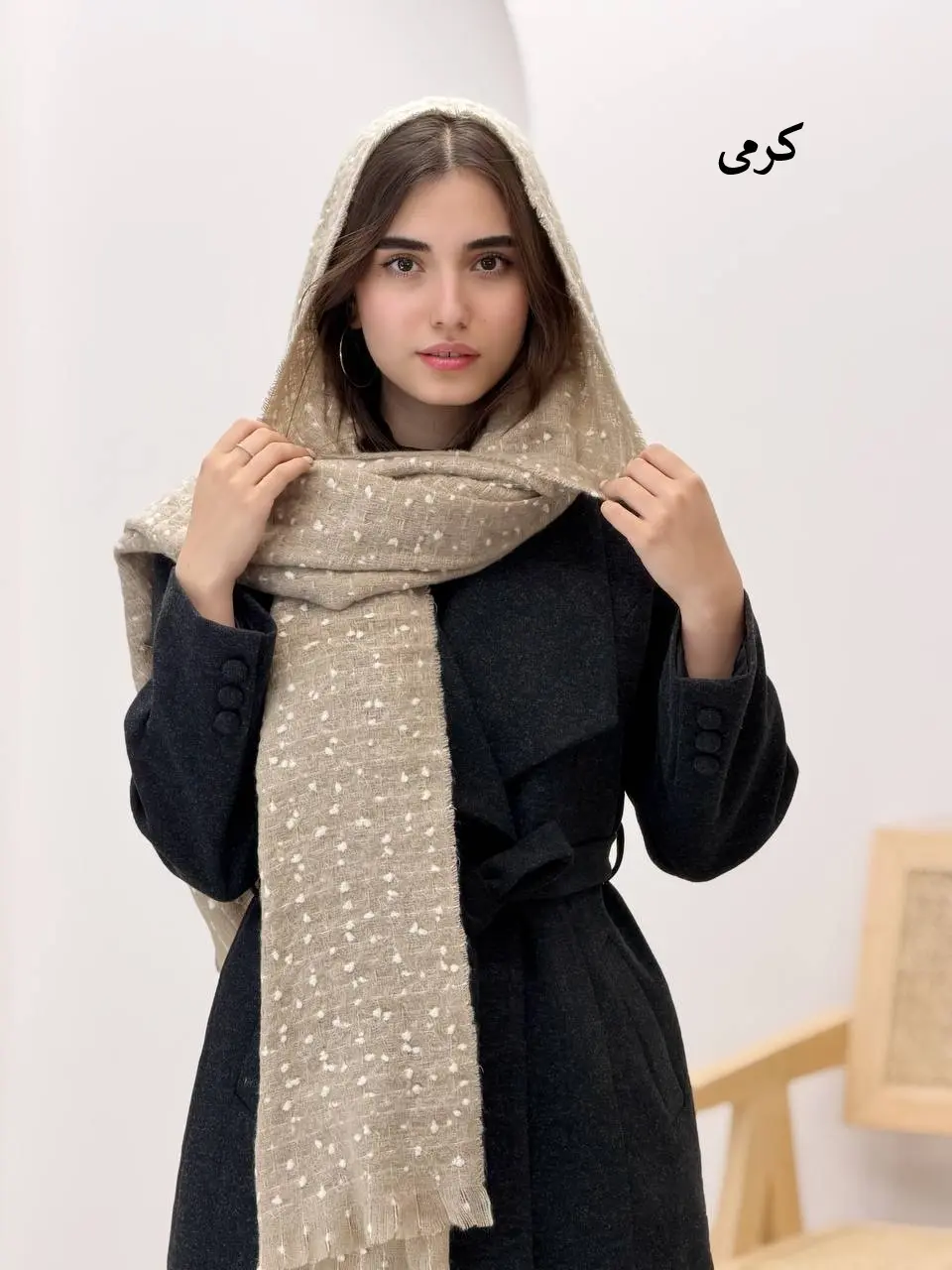 3735-شال موهر رایلی